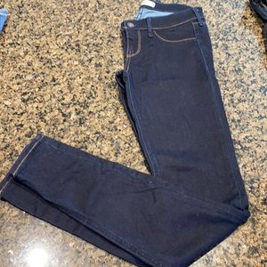 Hollister skinny jeans